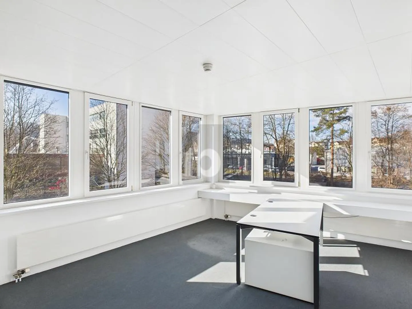 Modernes Büro in St. Gallen - Foto 2 von 6