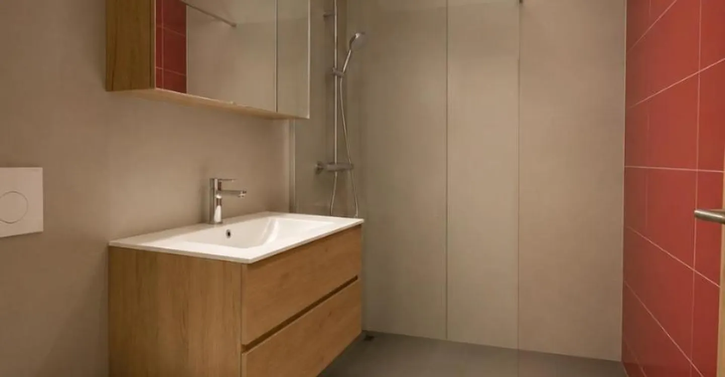 Appartement moderne 2,5 pièces - Photo 4 sur 4