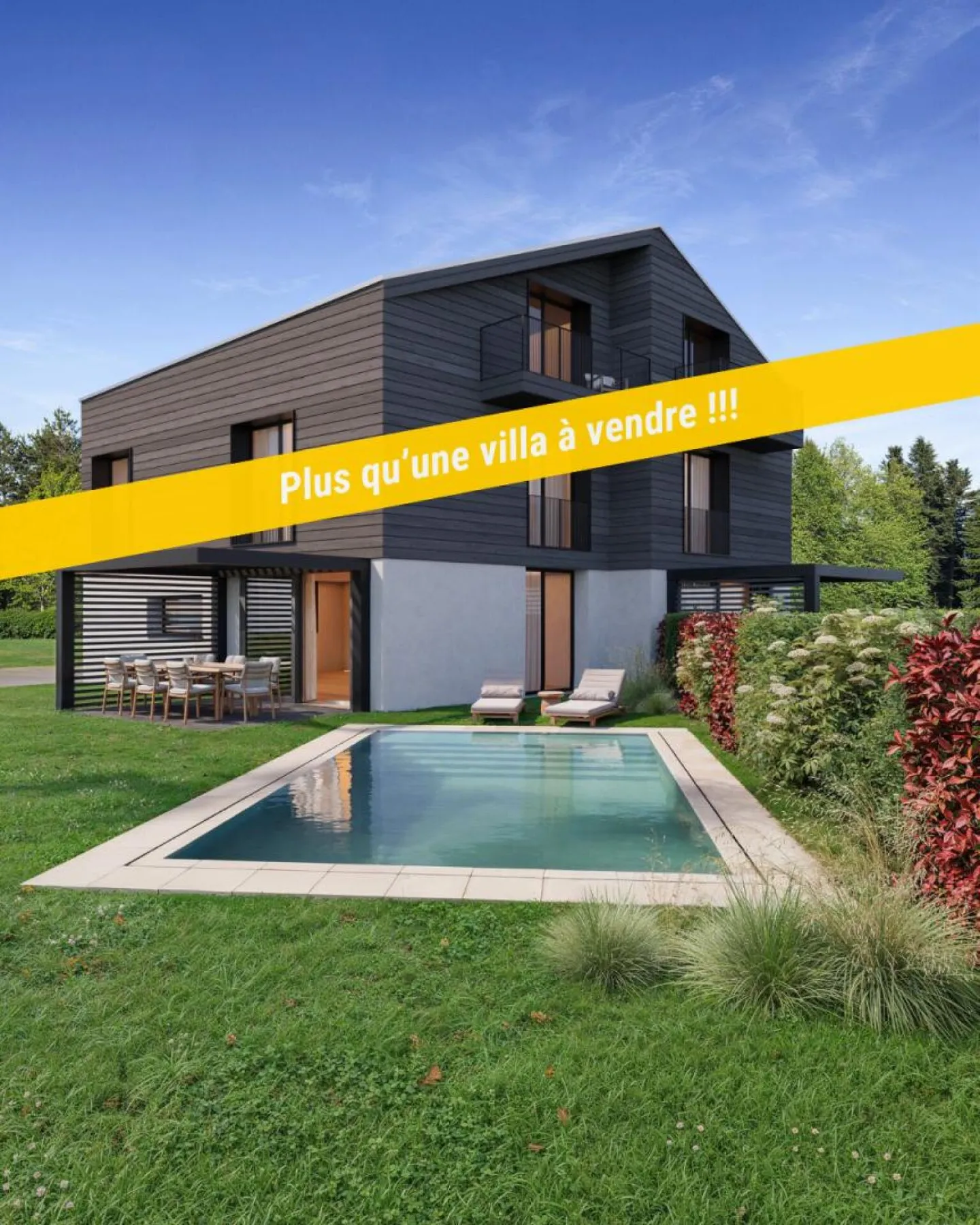 Casa 5,5 stanze a Orbe - Foto 1 di 9