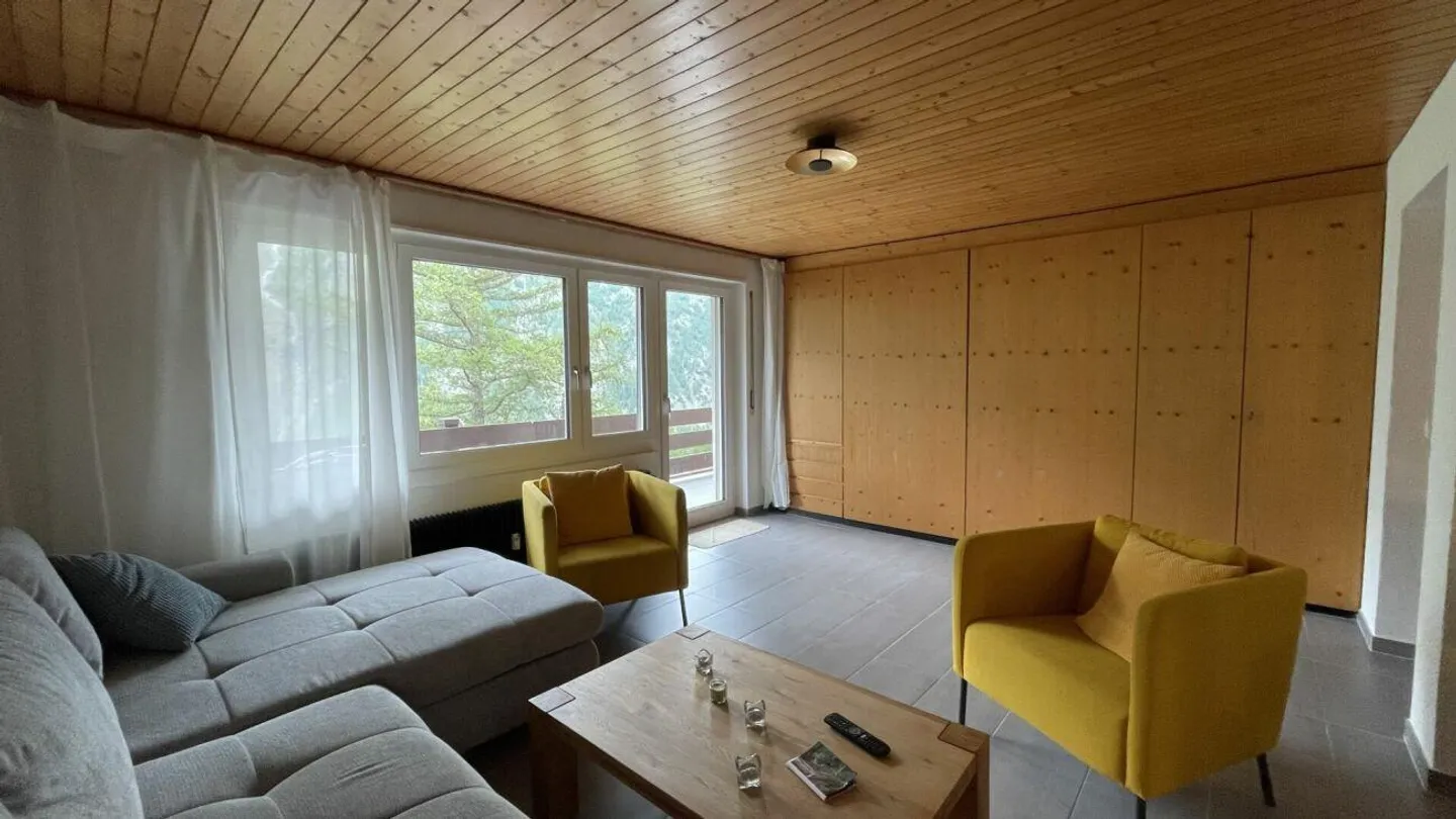 Geräumige Wohnung mit Balkon - Foto 5 von 14