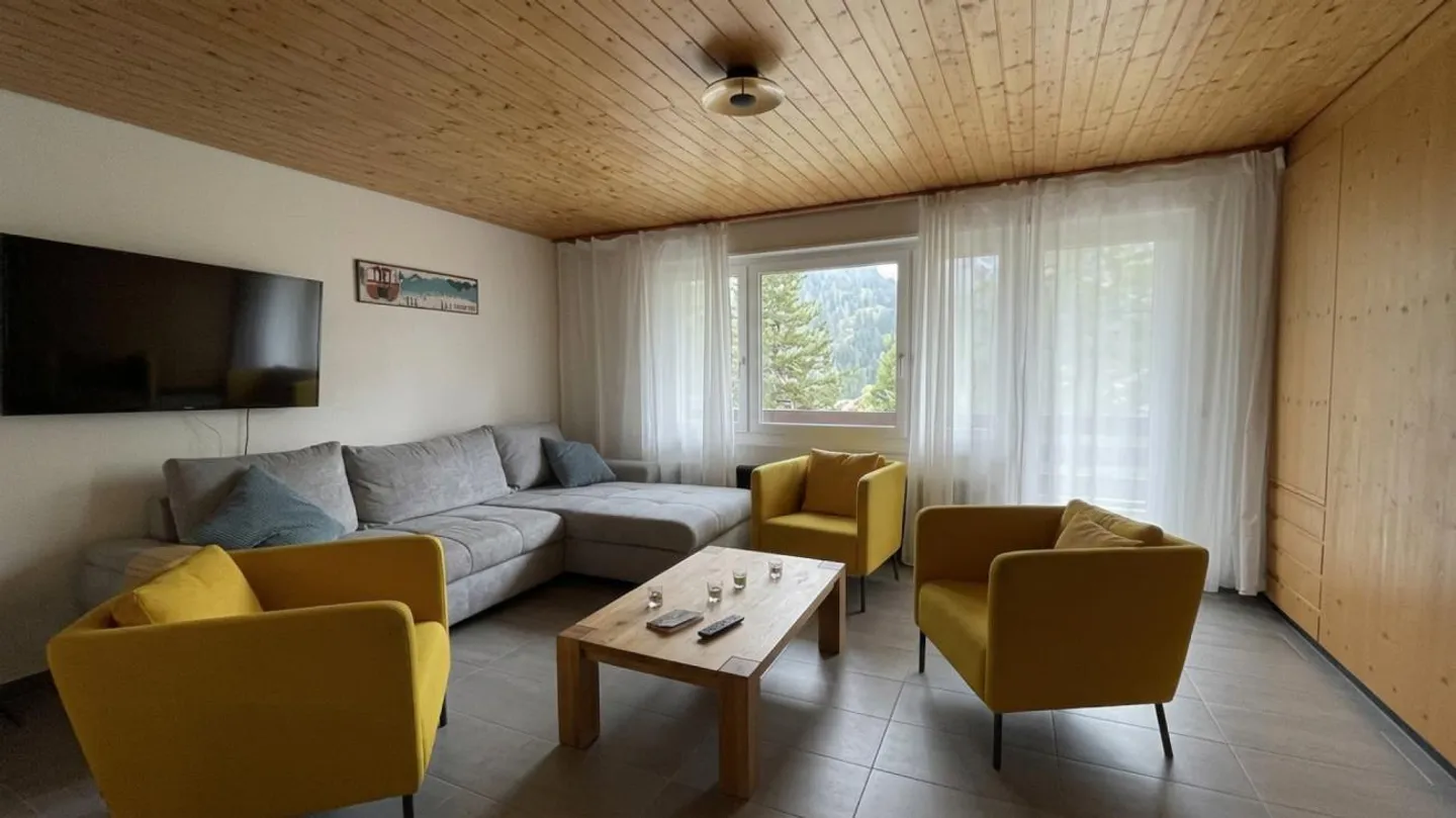 Geräumige Wohnung mit Balkon - Foto 6 von 14