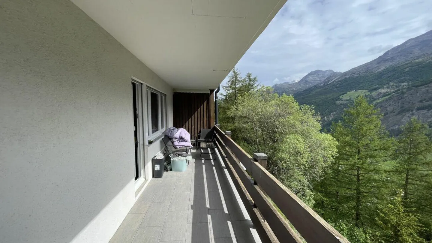 Geräumige Wohnung mit Balkon - Foto 13 von 14