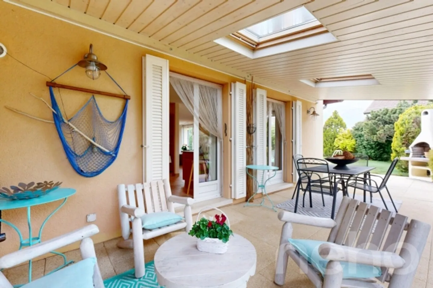 Stunning individual villa with pool and garden without vis-à-vis - Photo 10 of 13