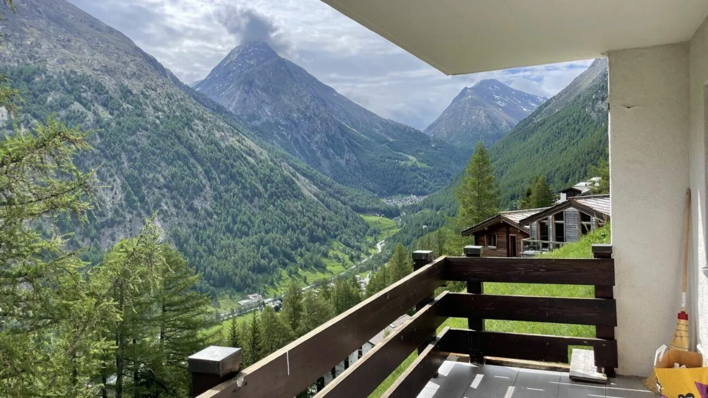 Geräumige Wohnung mit Balkon - Foto 12 von 14