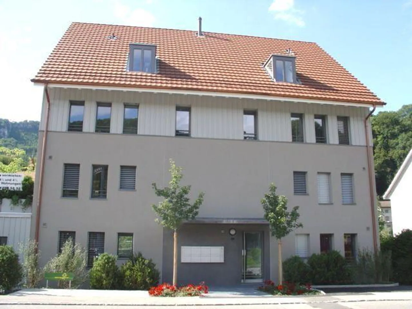 Moderne 4.5-Zimmer-Maisonettewohnung - Foto 1 von 10