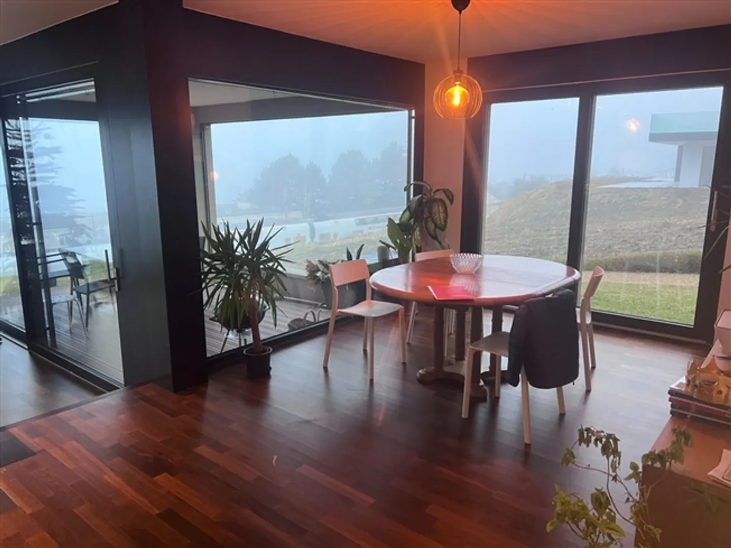 Gartenwohnung mit Seeblick - Foto 3 von 3