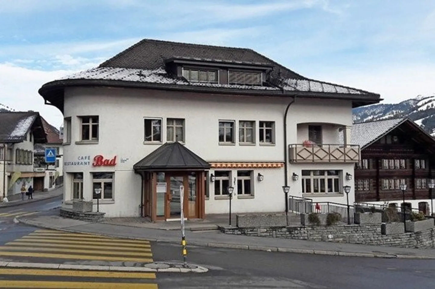 Gewerberäumlichkeiten in Frutigen - Foto 1 von 5