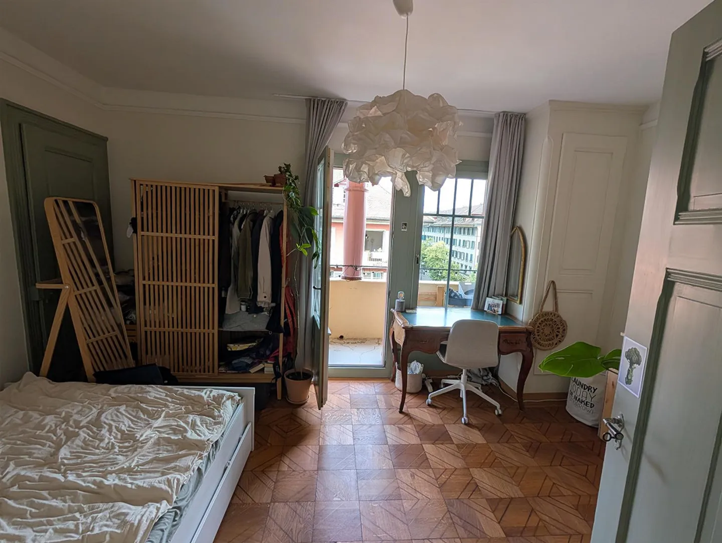 Appartamento di 4,5 stanze in un edificio d'epoca a Länggasse - Foto 4 di 9