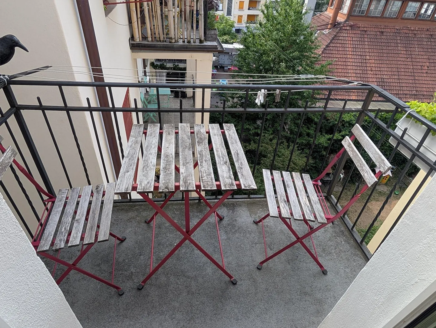 Appartamento di 4,5 stanze in un edificio d'epoca a Länggasse - Foto 7 di 9