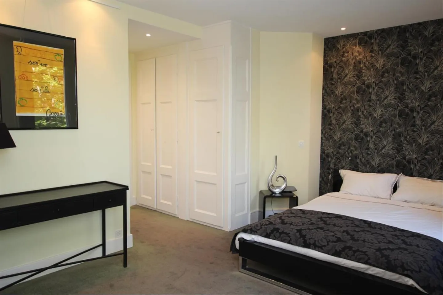 Appartement meublé à louer - Photo 1 sur 6