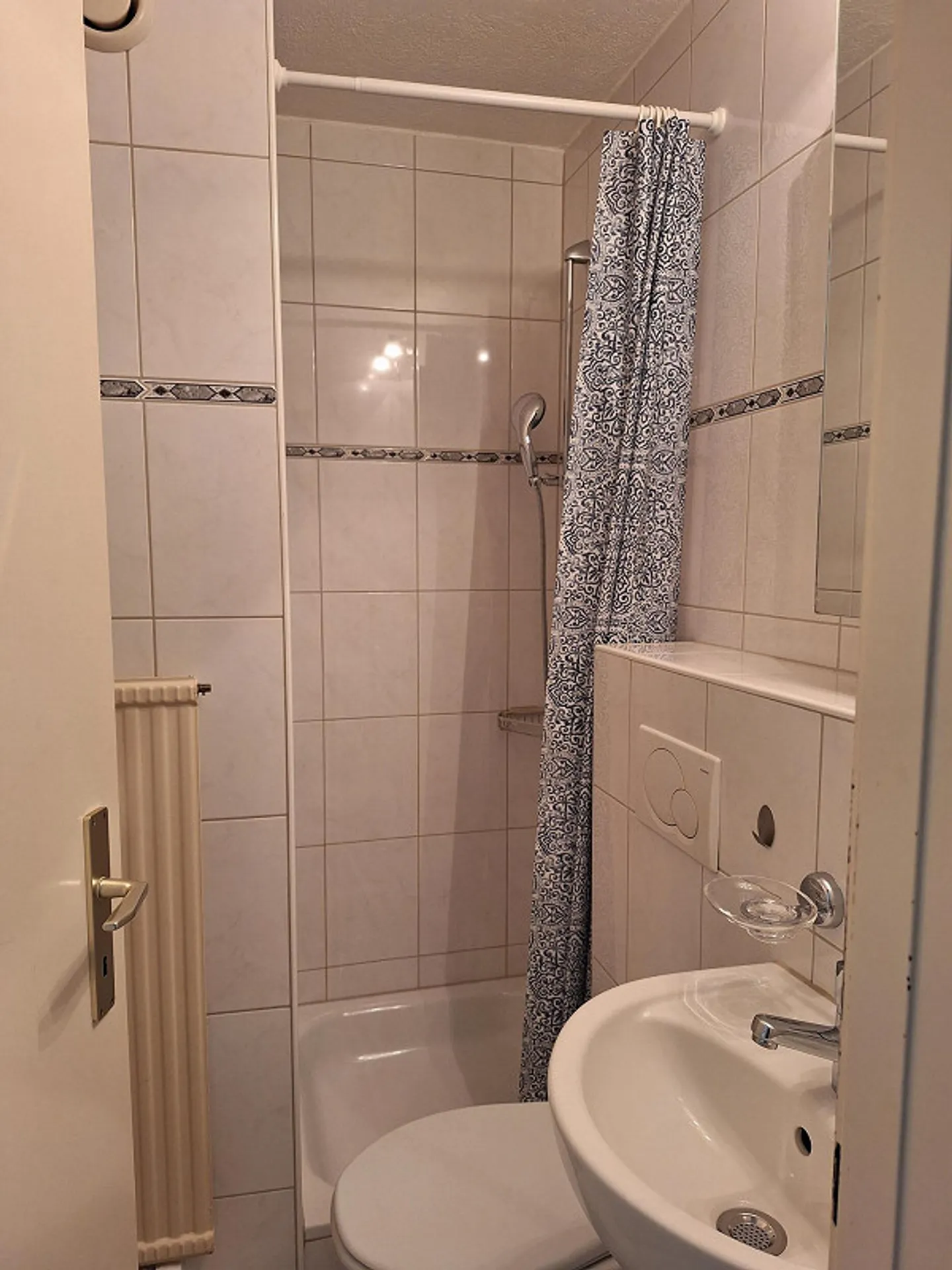 Studio centrale in affitto - Foto 4 di 4