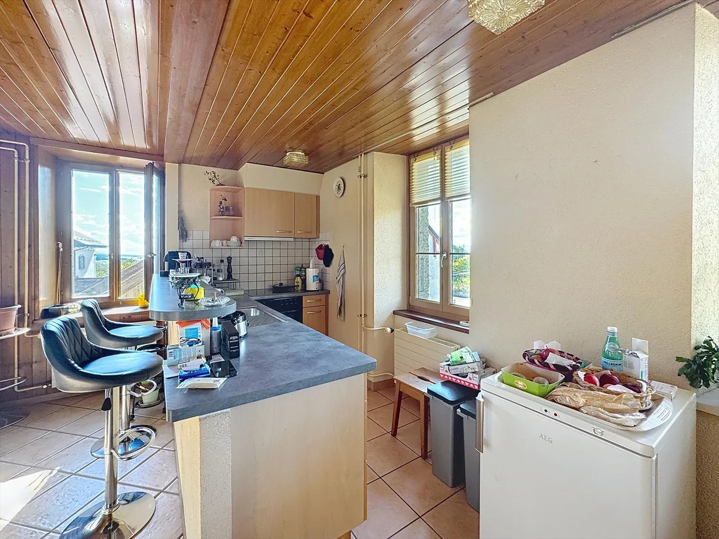 2,5-Zimmer-Wohnung - Foto 5 von 6