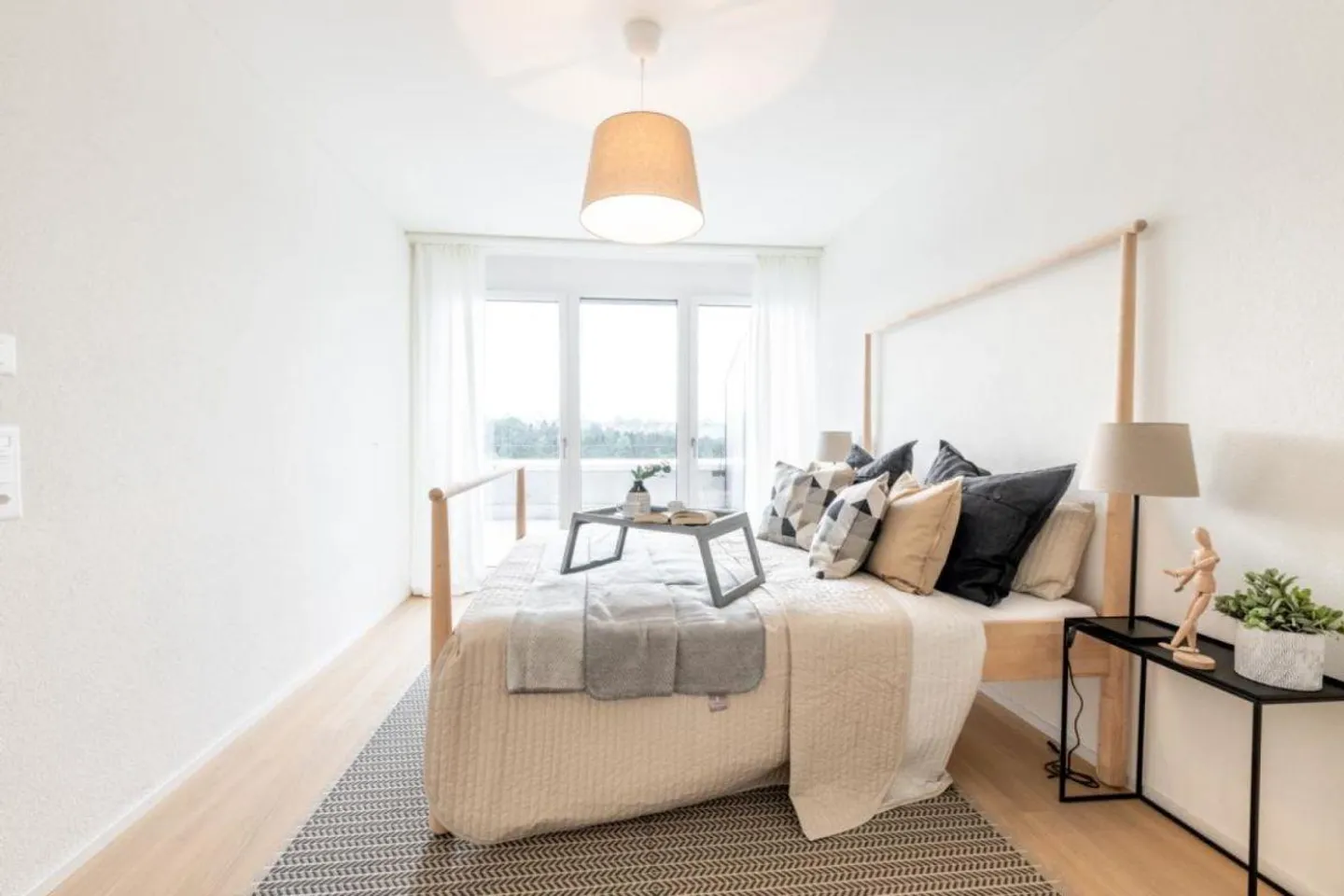 Appartamento 2,5 locali con terrazza - Foto 9 di 9