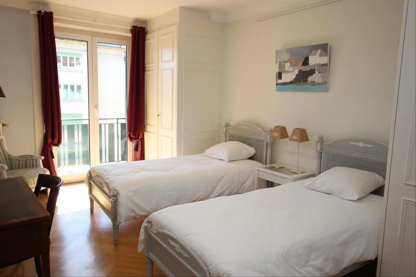 Appartement meublé à louer - Photo 3 sur 6