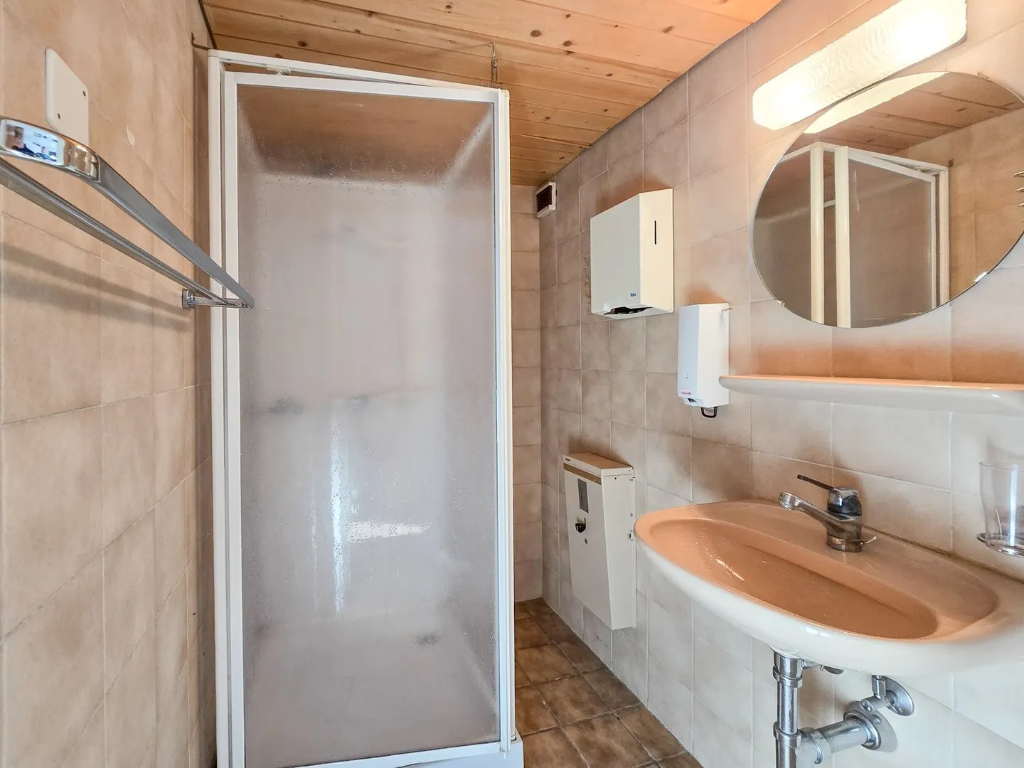 Gewerberäumlichkeiten in Frutigen - Foto 5 von 5