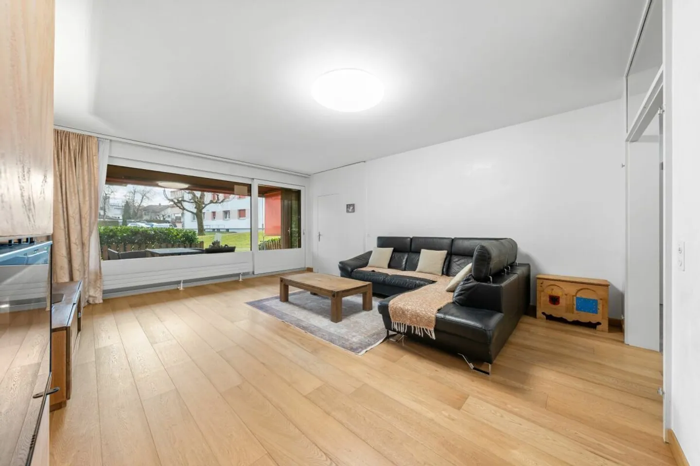 5.5 pièces au rez-de-chaussée à Fribourg - Photo 1 sur 12