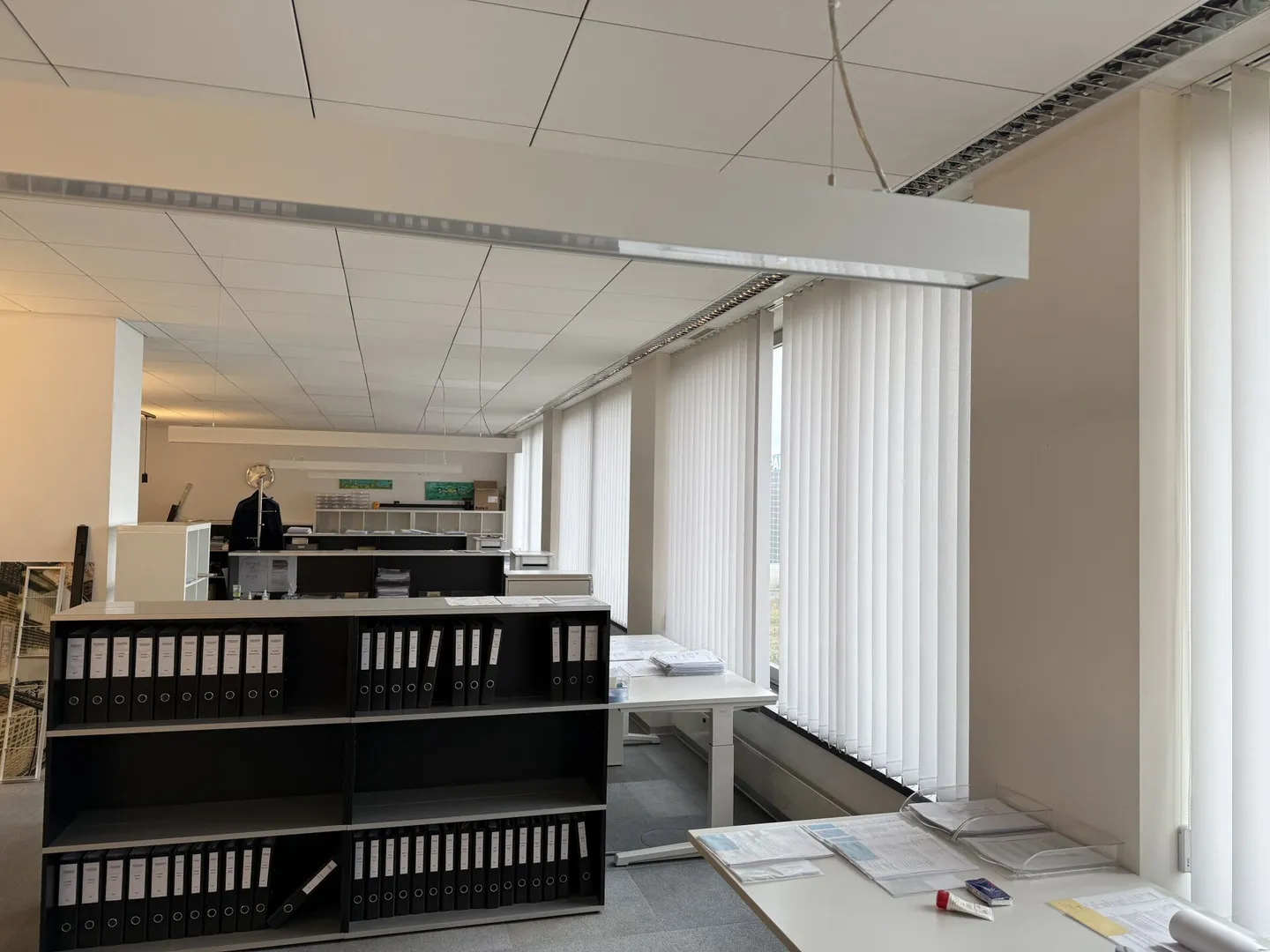 Spazi per uffici luminosi a Dreispitz - Foto 9 di 9