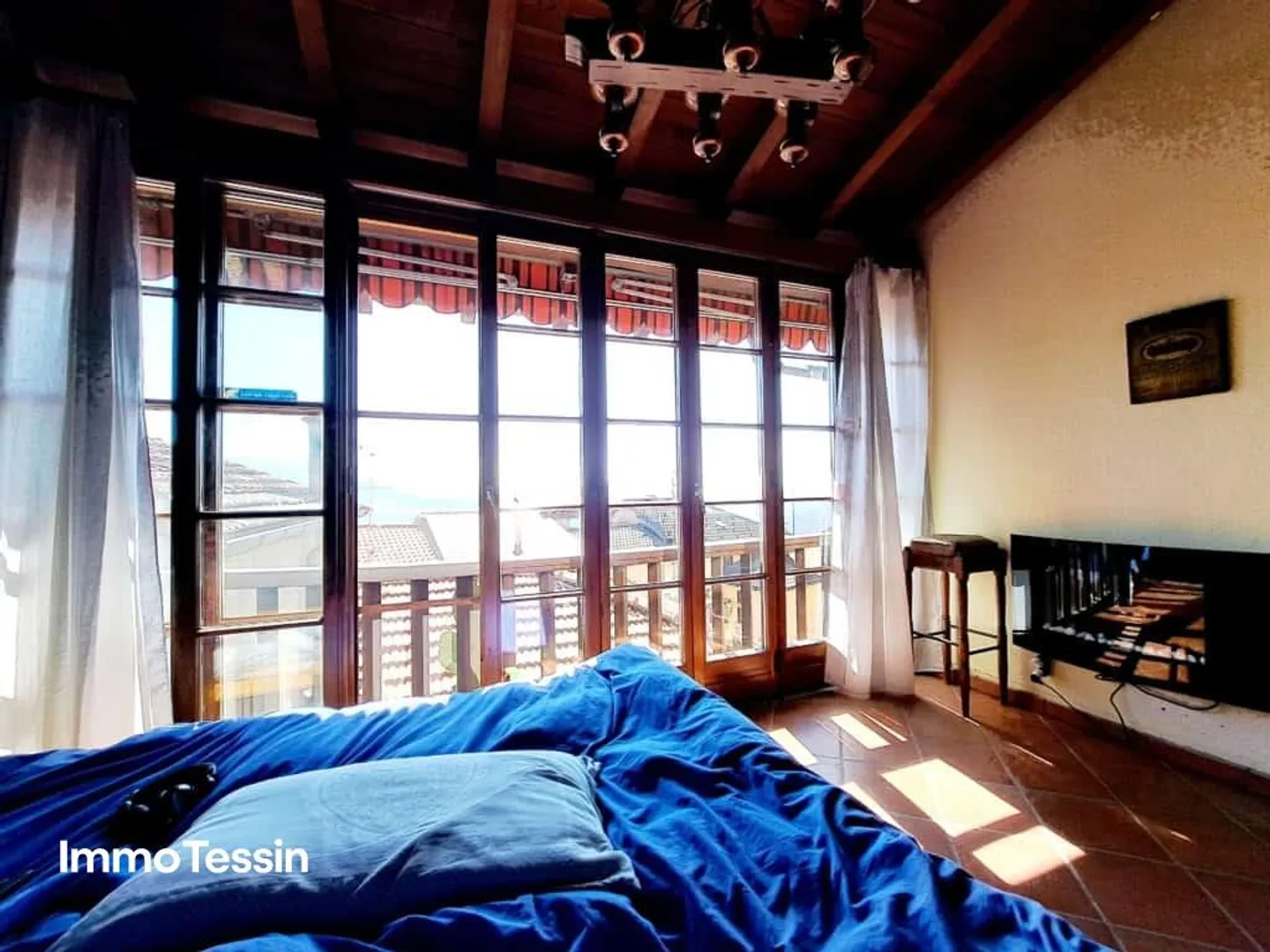 Charming Ticino House with 3 Apartments as Ideal Investment... - Photo 10 of 13