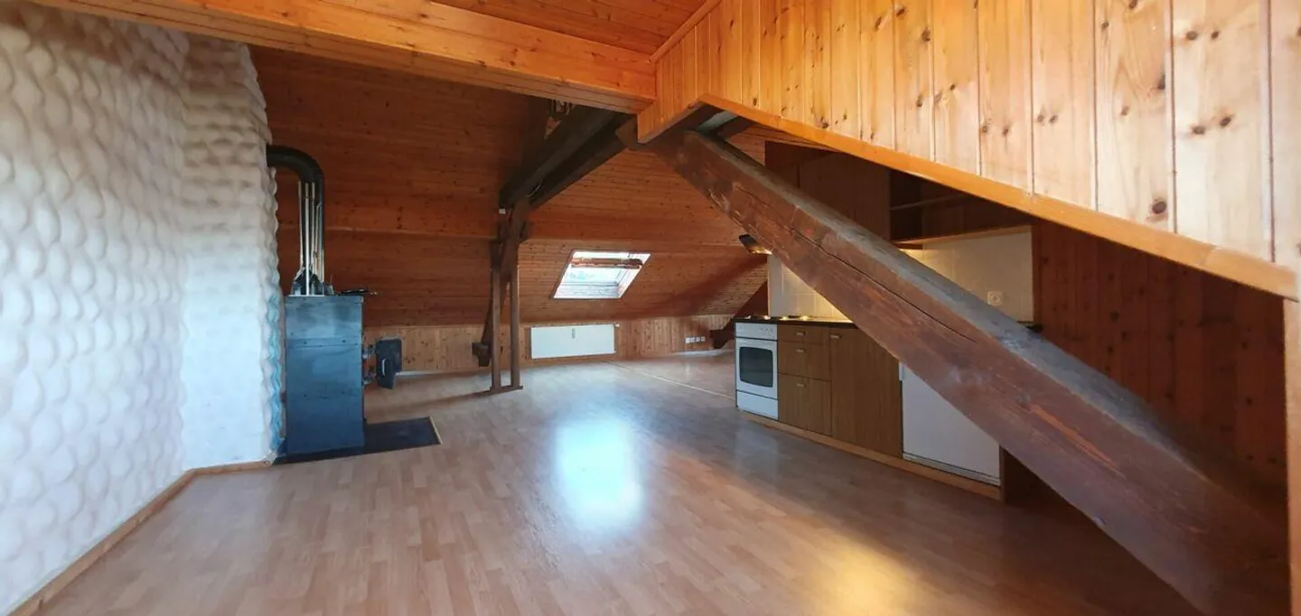 Appartement cherche célibataire ! - Photo 2 sur 5
