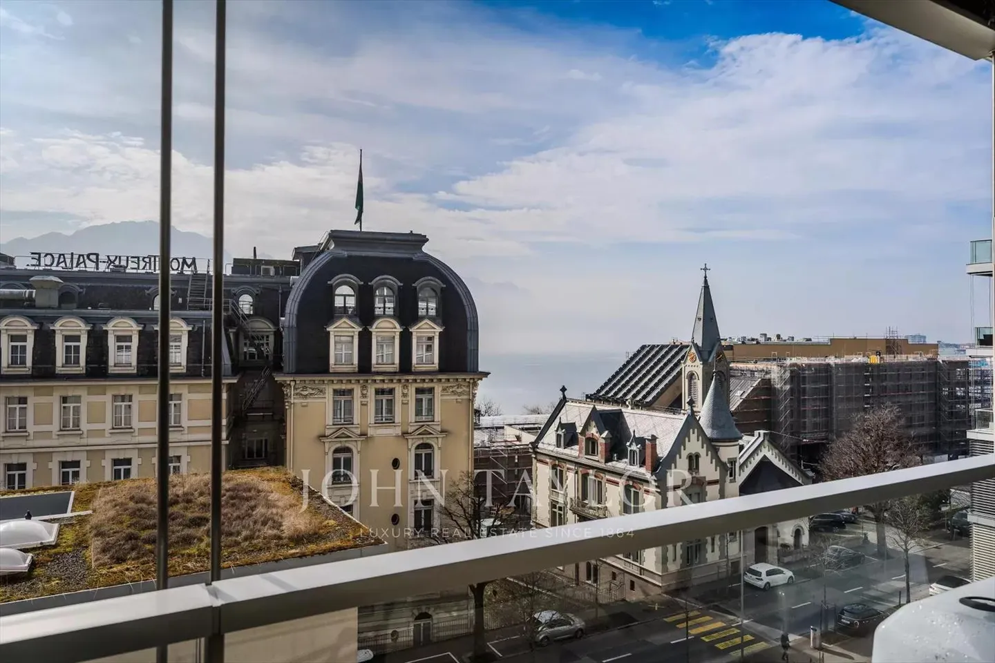 Magnifico appartamento di 4,5 stanze nel cuore di Montreux - Foto 3 di 7