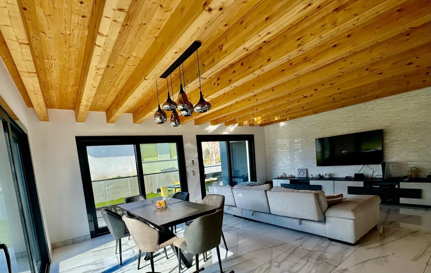 Doppelhaushälfte kaufen - Foto 2 von 13