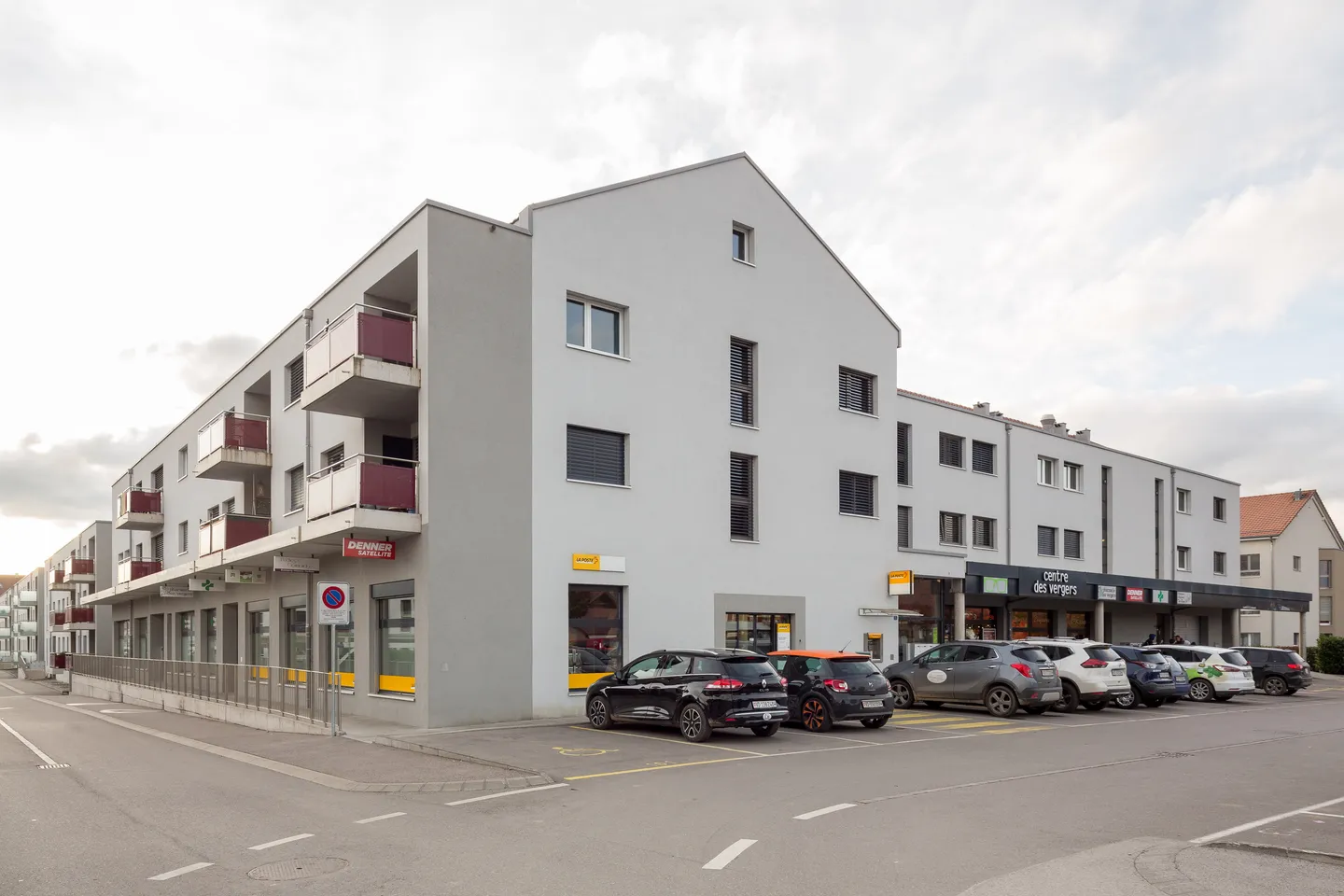 Appartement spacieux et moderne - Photo 1 sur 7