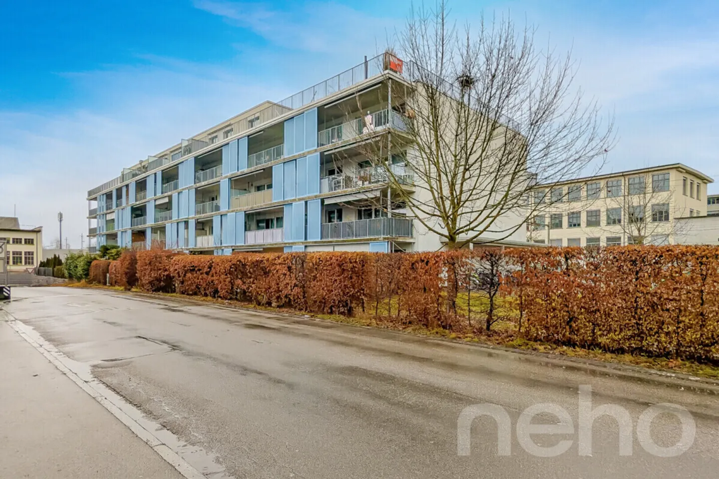 Bright 4.5-room apartment for a comfortable stay in a well-connected location - Photo 1 of 11