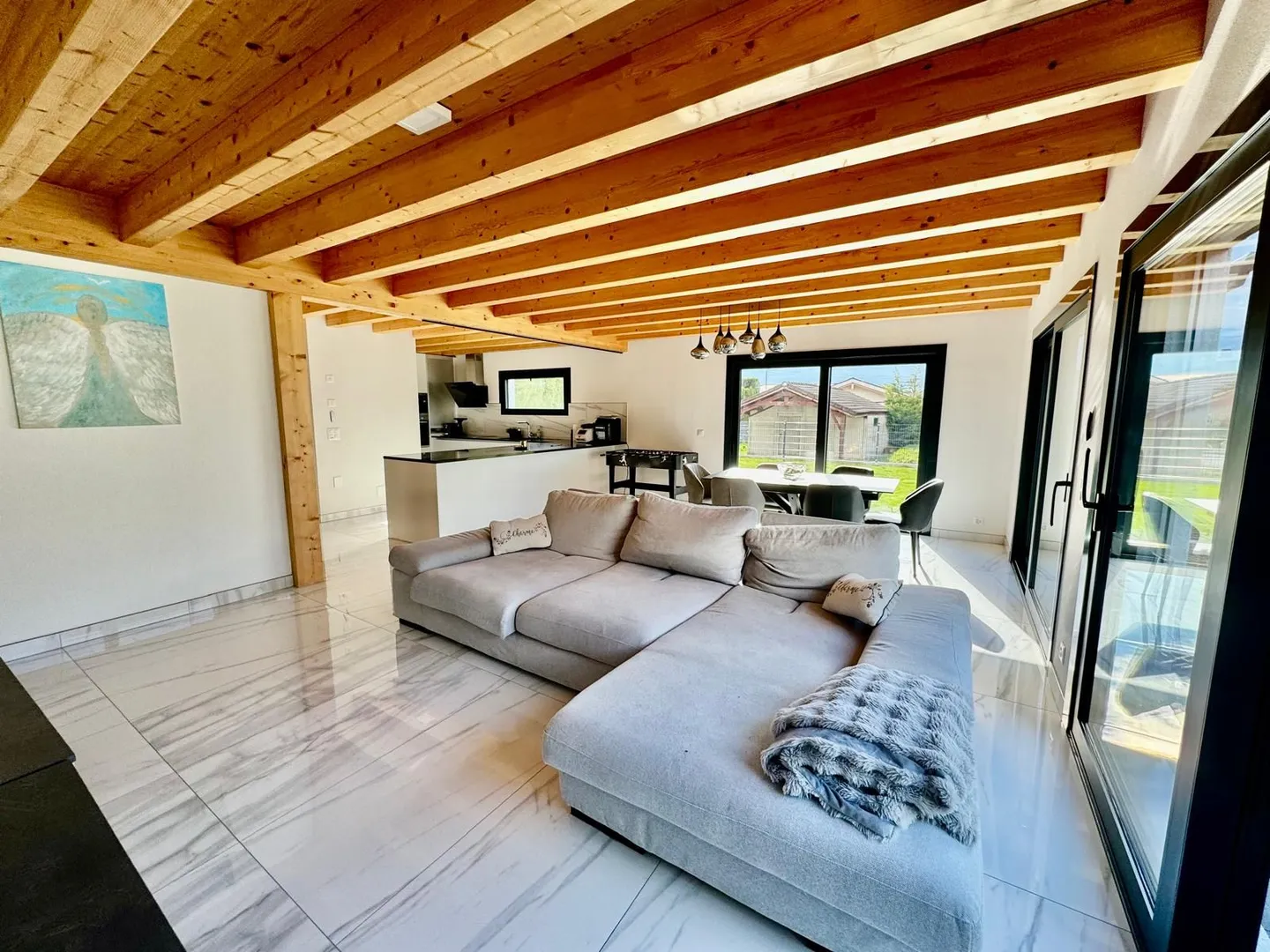 Doppelhaushälfte kaufen - Foto 3 von 13