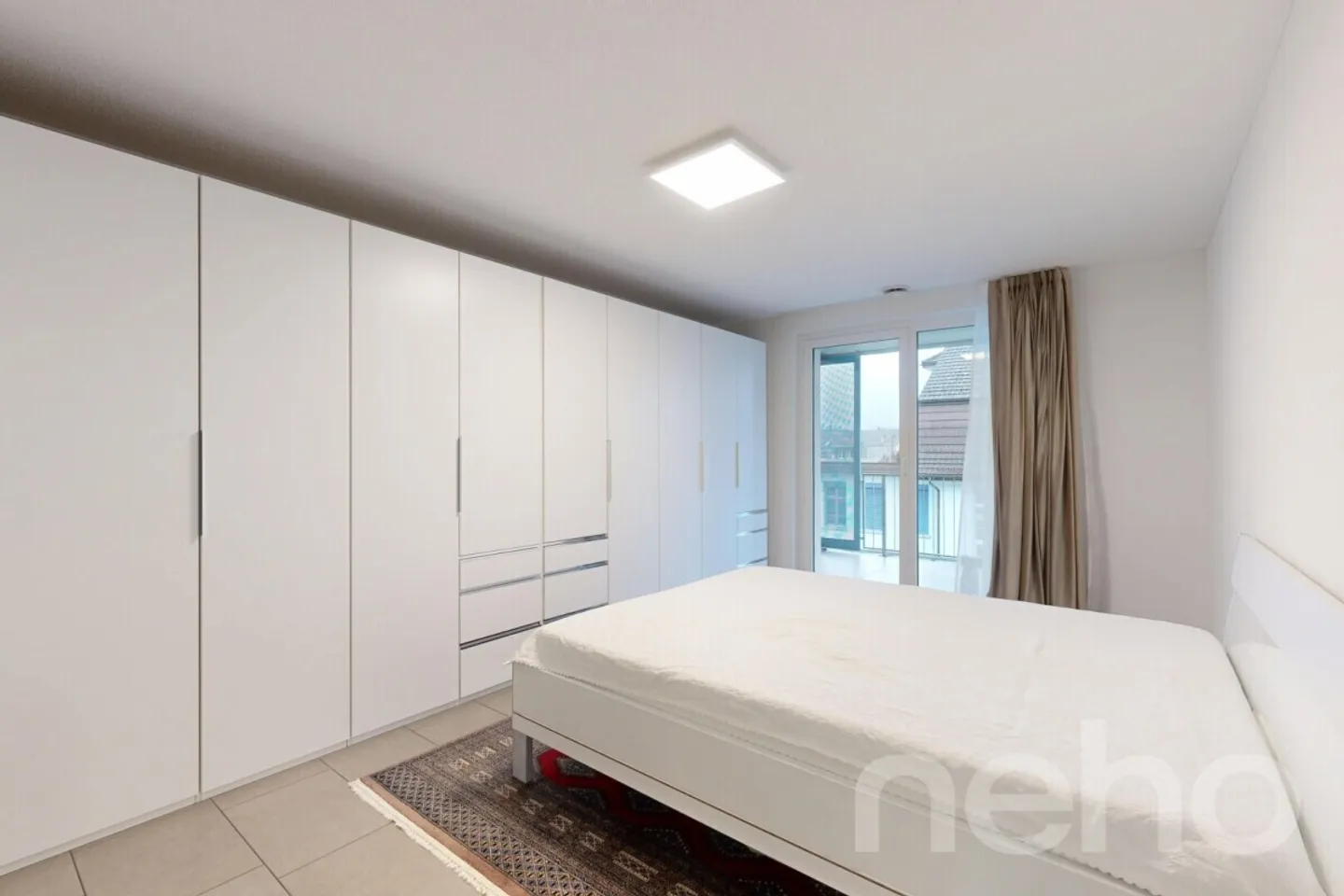 Bright 4.5-room apartment for a comfortable stay in a well-connected location - Photo 4 of 11