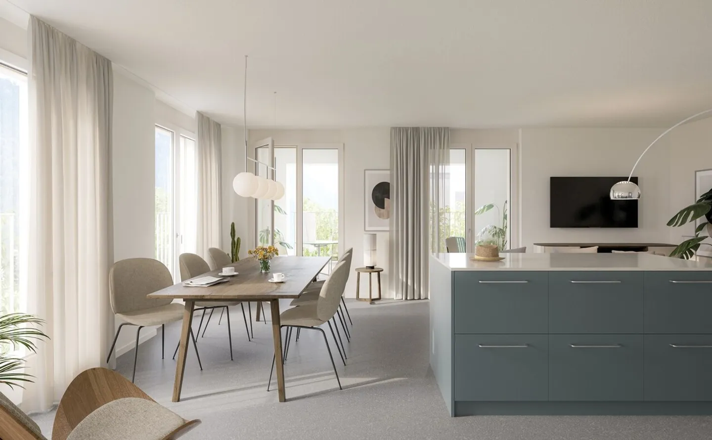 Viva Caviva - 55 inspiring rental apartments in Chur - Photo 4 of 4