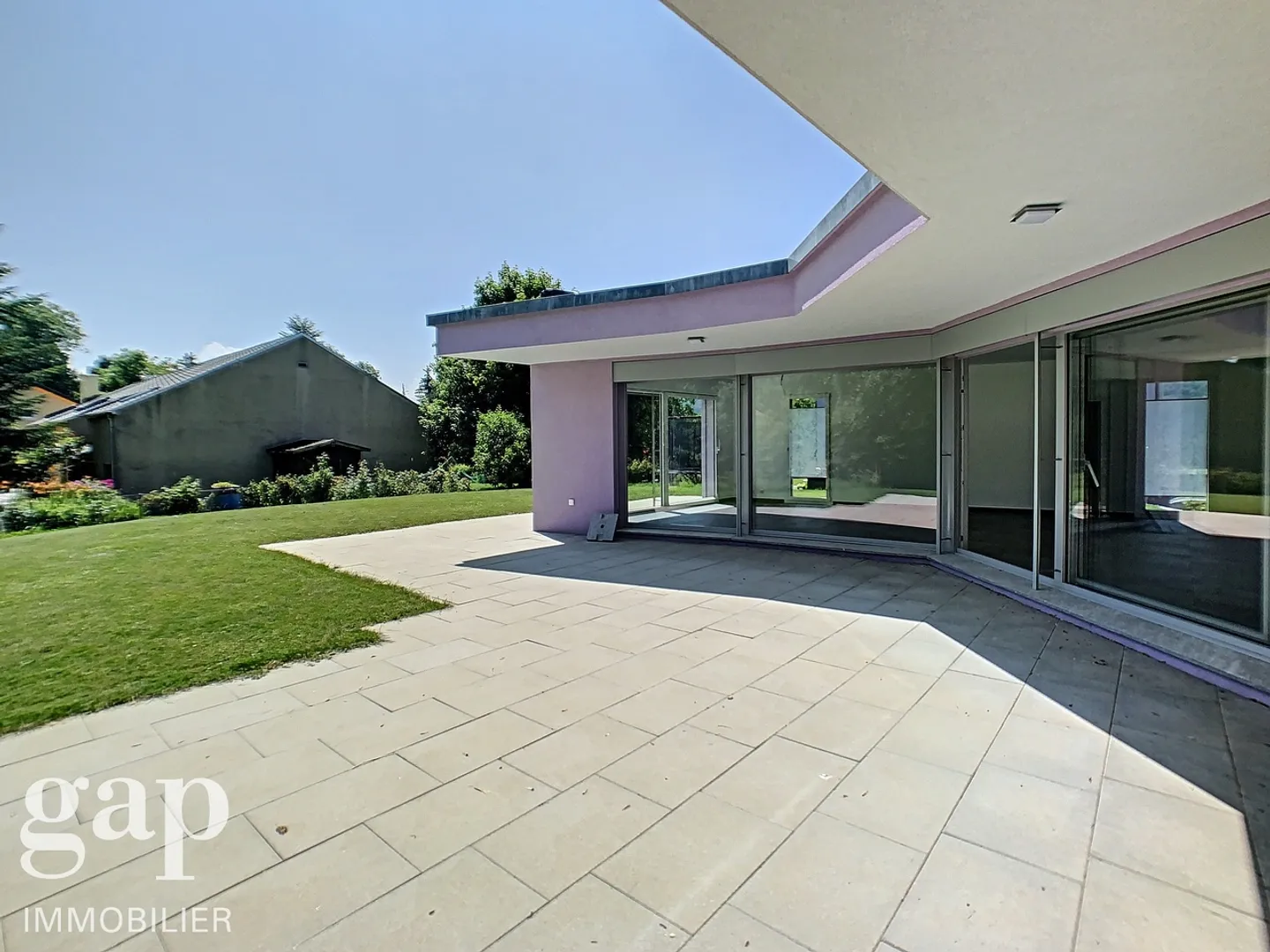 Villa moderne à Attalens - Photo 1 sur 7