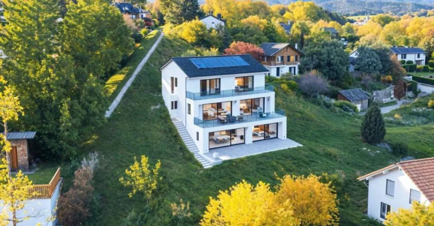 Möglichkeit, Ihre eigene neue Villa zu bauen - Foto 2 von 5
