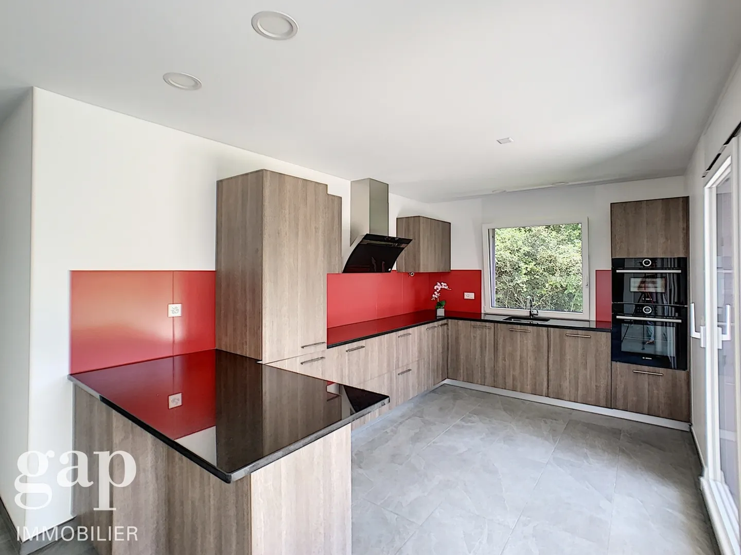 Villa moderne à Attalens - Photo 2 sur 7