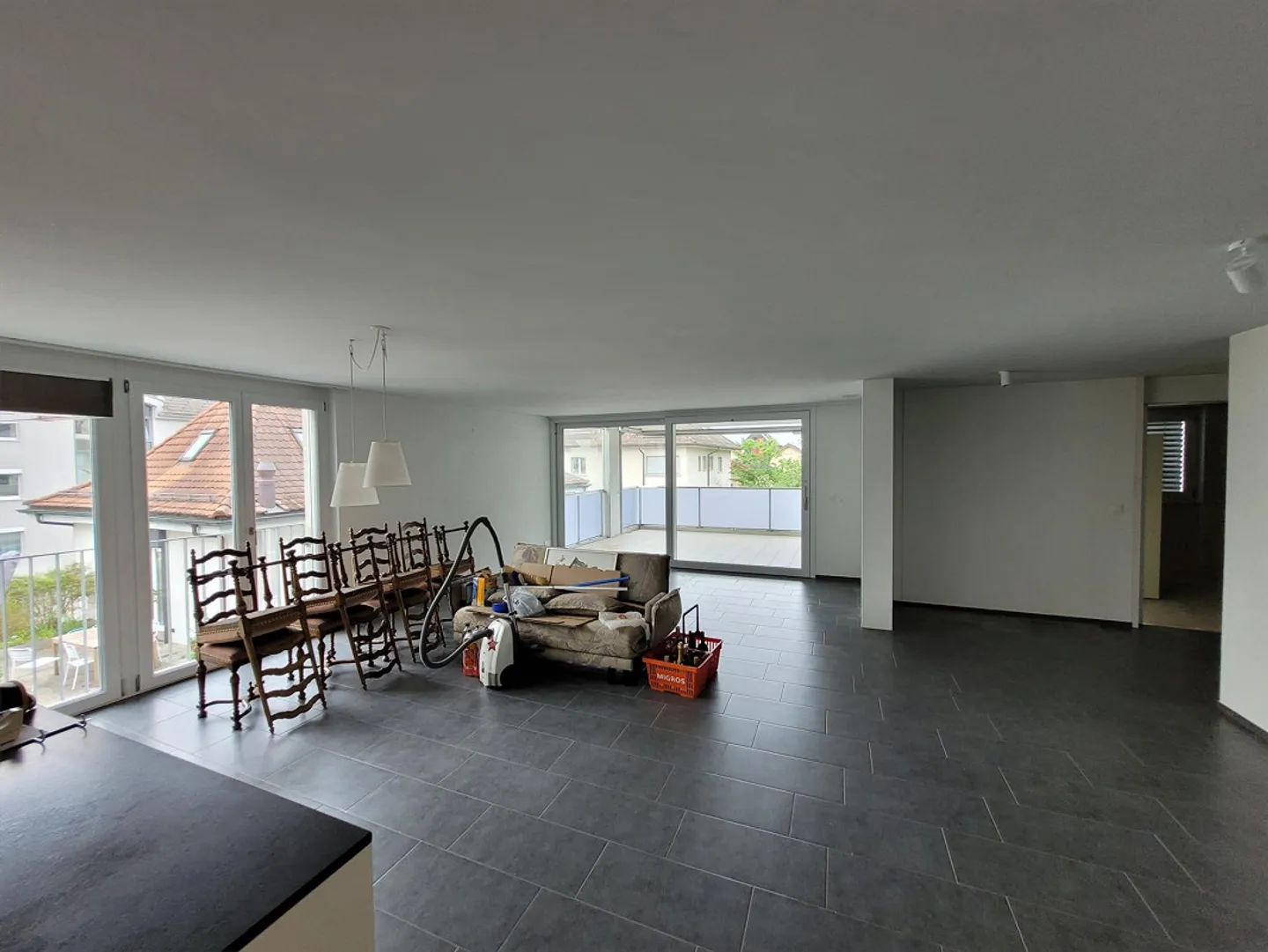 Appartement de 4,5 pièces de rêve au cœur de Weinfelden - Photo 4 sur 13