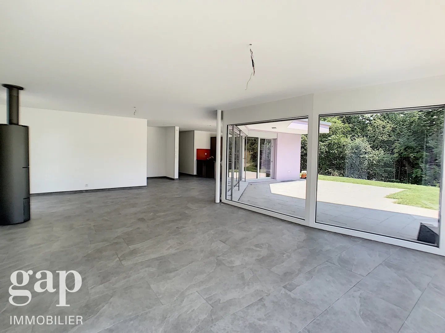 Villa moderne à Attalens - Photo 3 sur 7