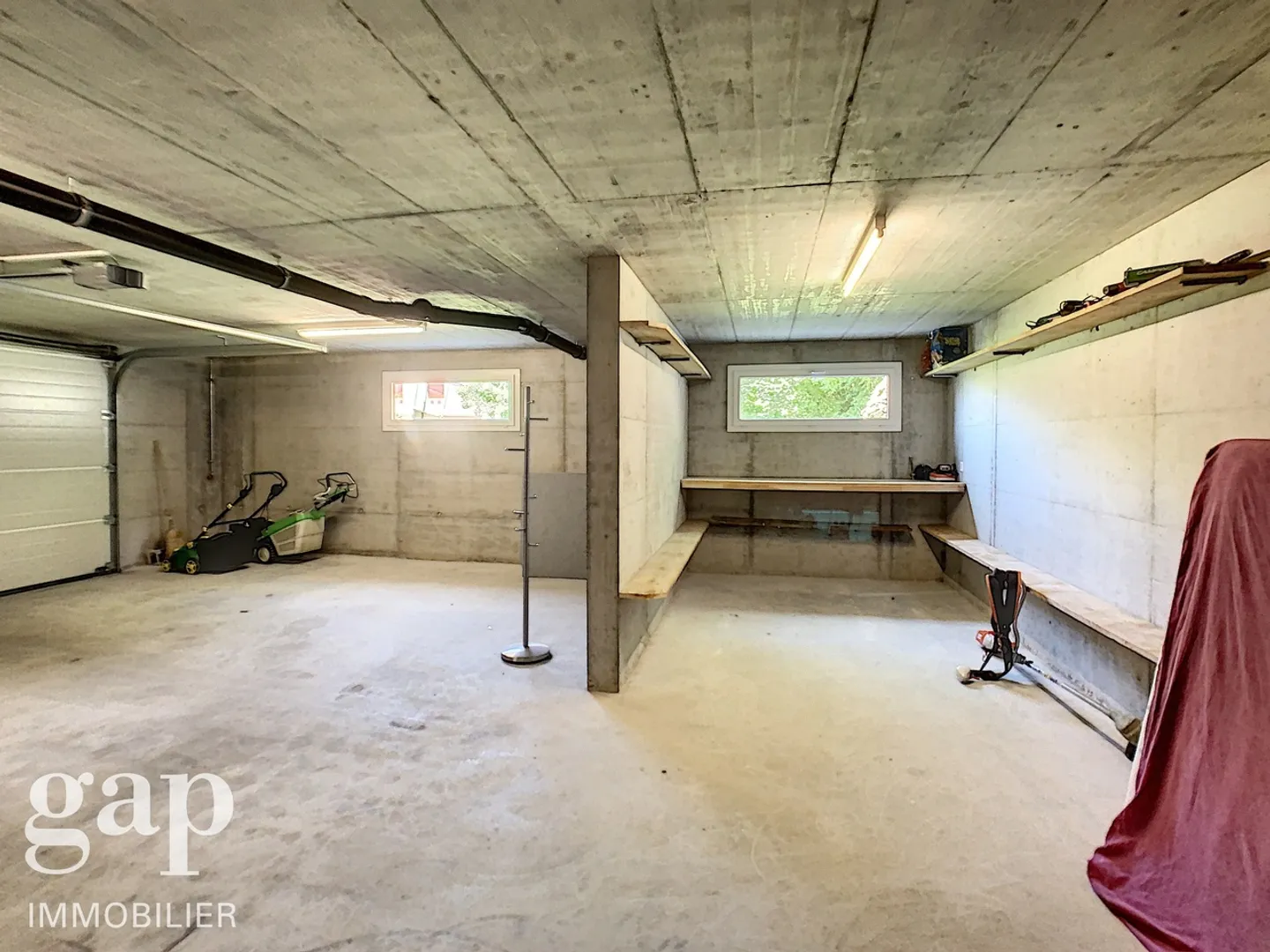 Villa moderne à Attalens - Photo 7 sur 7