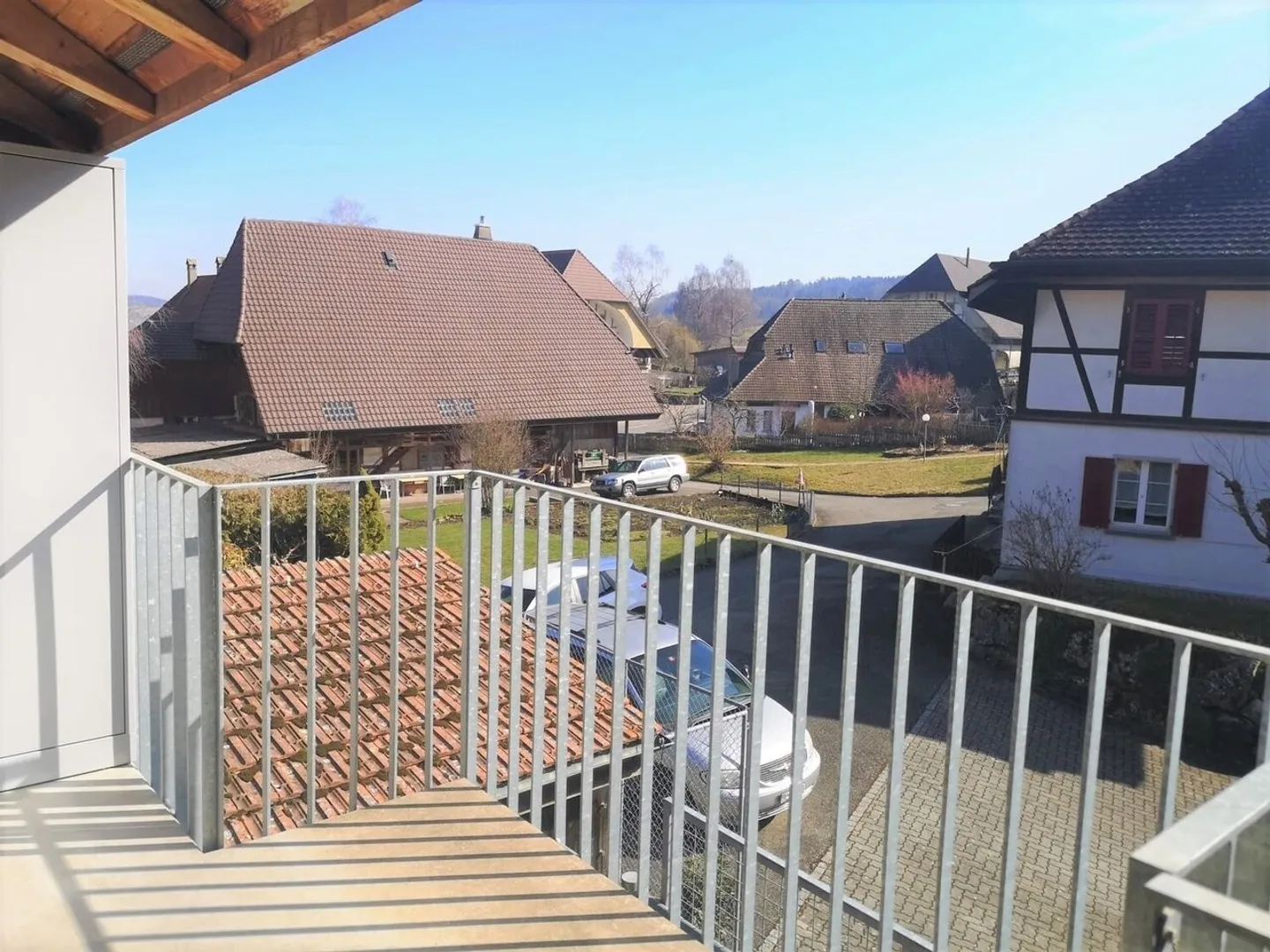 Moderne 2 Zimmer Maisonette Wohnung über dem Reithof - Foto 4 von 8
