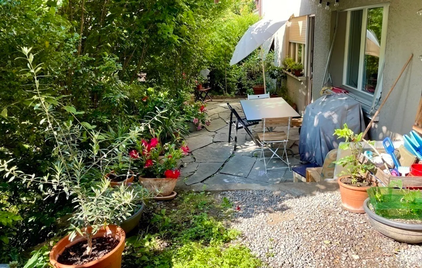 3½ ZI-WOHNUNG IN ZÜRICH - KREIS 7 HOTTINGEN, MÖBLIERT, TEMPORÄR - Foto 8 von 8