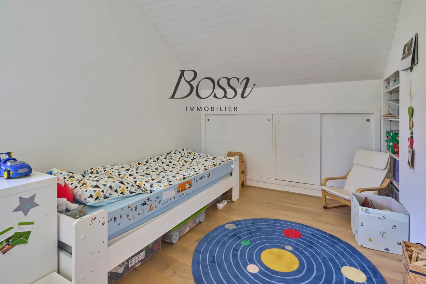 Blick auf den See & Mont-Blanc, komplette Renovierung und moderner Komfort - Foto 11 von 17