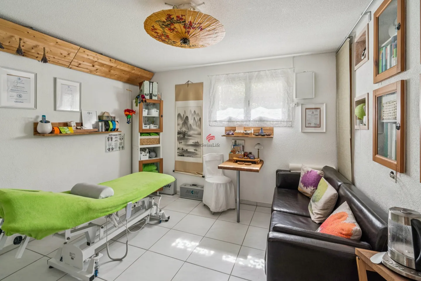 Maison familiale spacieuse avec jardin - Photo 8 sur 10
