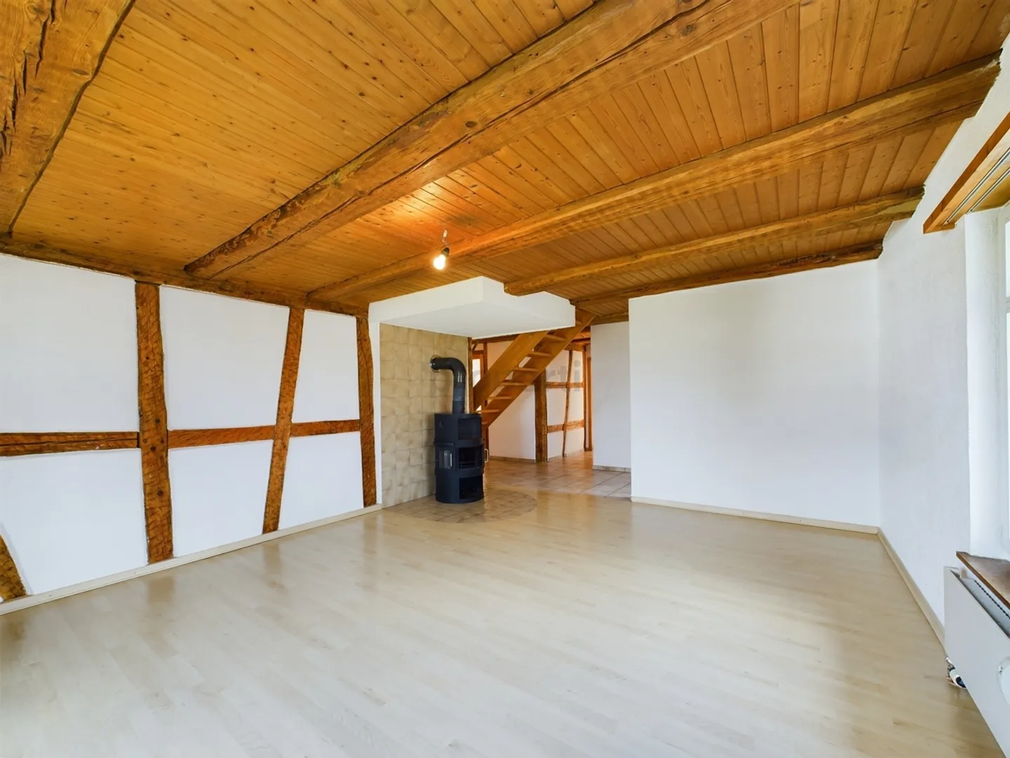 Ampio appartamento di 5,5 stanze a Oberaach - Foto 7 di 12