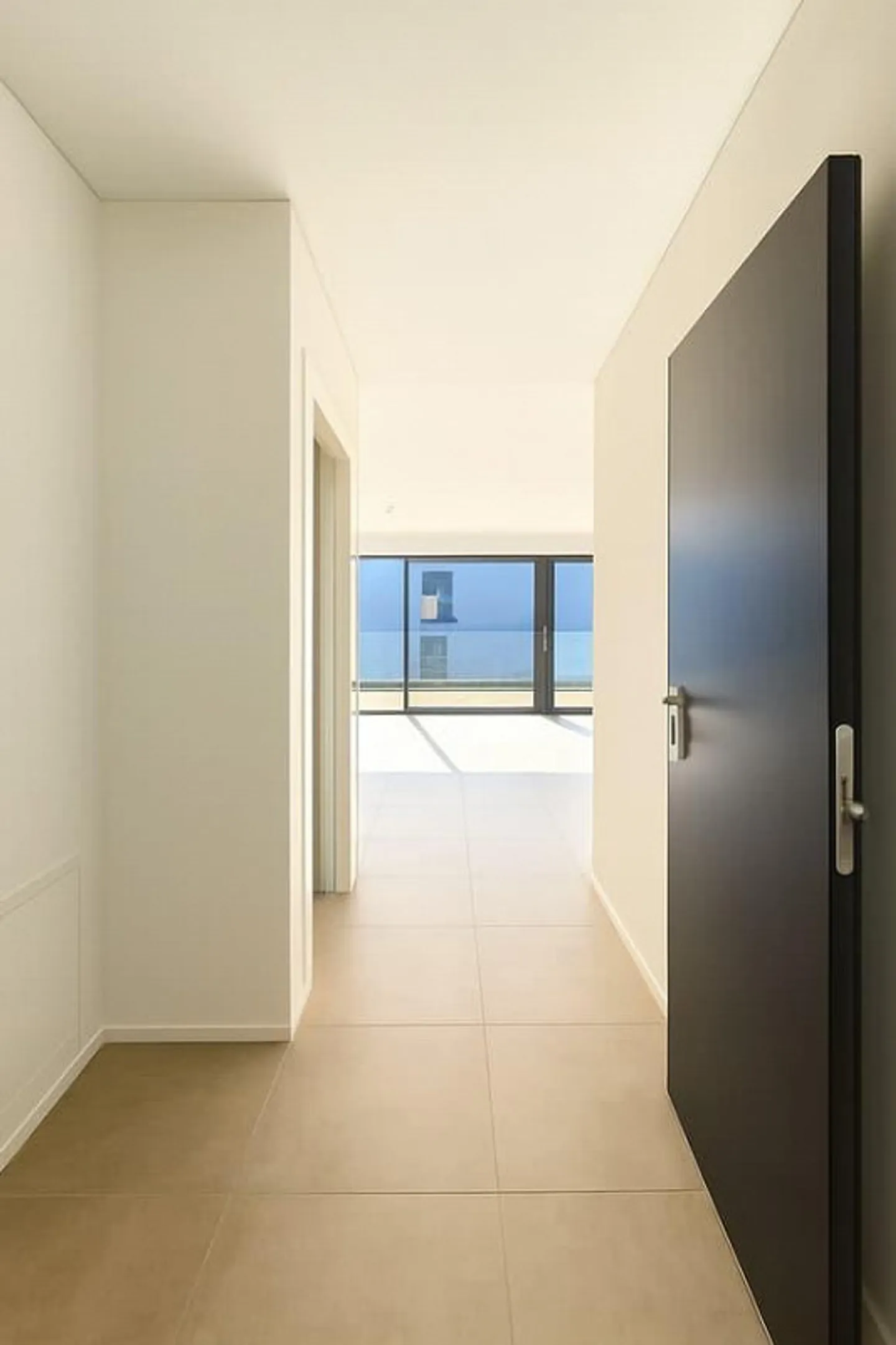 Modern Monteggio with large, bright terrace 3.5 rooms - Photo 3 of 10