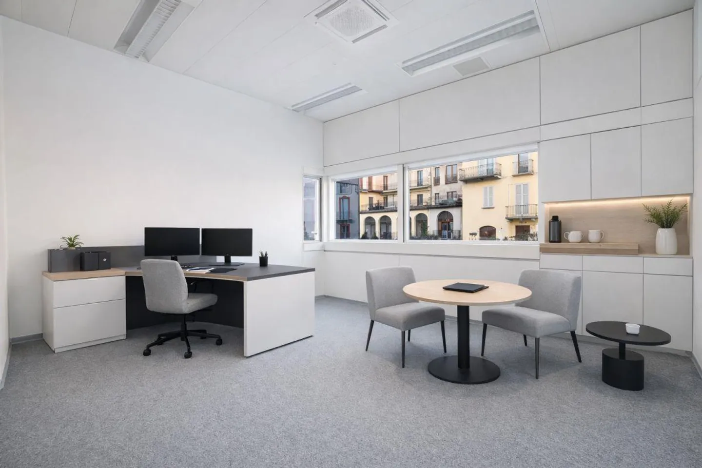 Spacious Modular Commercial Spaces - Photo 9 of 11