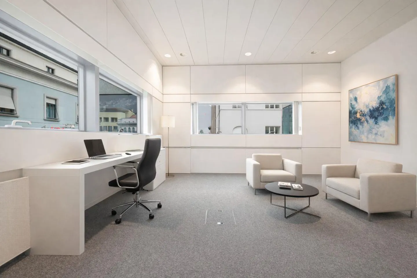 Spacious Modular Commercial Spaces - Photo 11 of 11