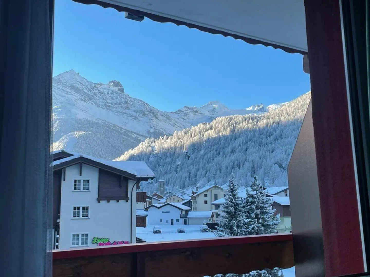 Primavera Saas-Grund nouvel appartement en attique. Bien-être dans la maison. - Photo 16 sur 24