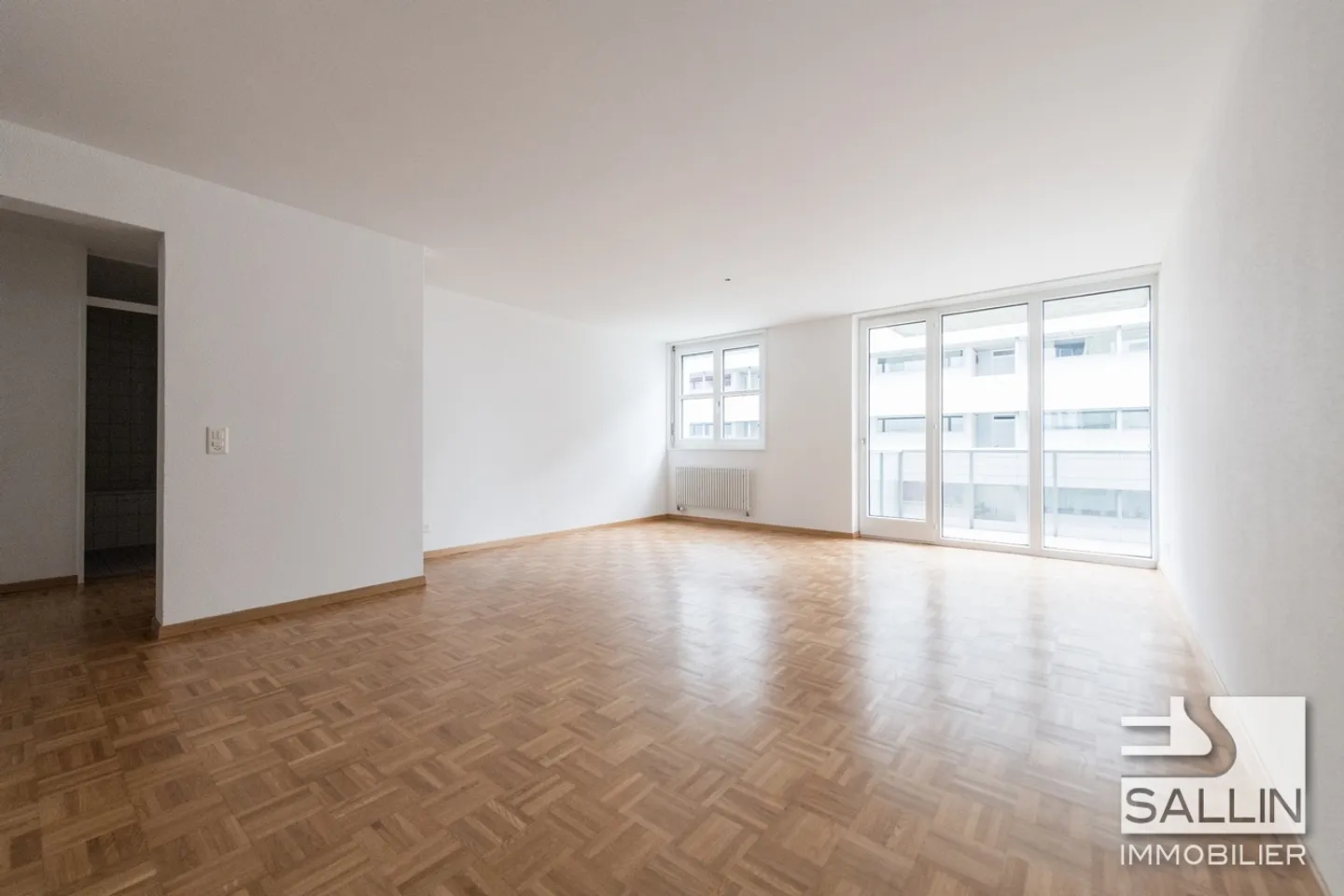 3½ ROOM APARTMENT WITH BALCONY IN THE TORRY DISTRICT - Photo 7 of 15