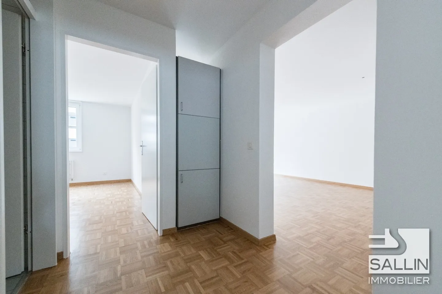 3½ ROOM APARTMENT WITH BALCONY IN THE TORRY DISTRICT - Photo 12 of 15