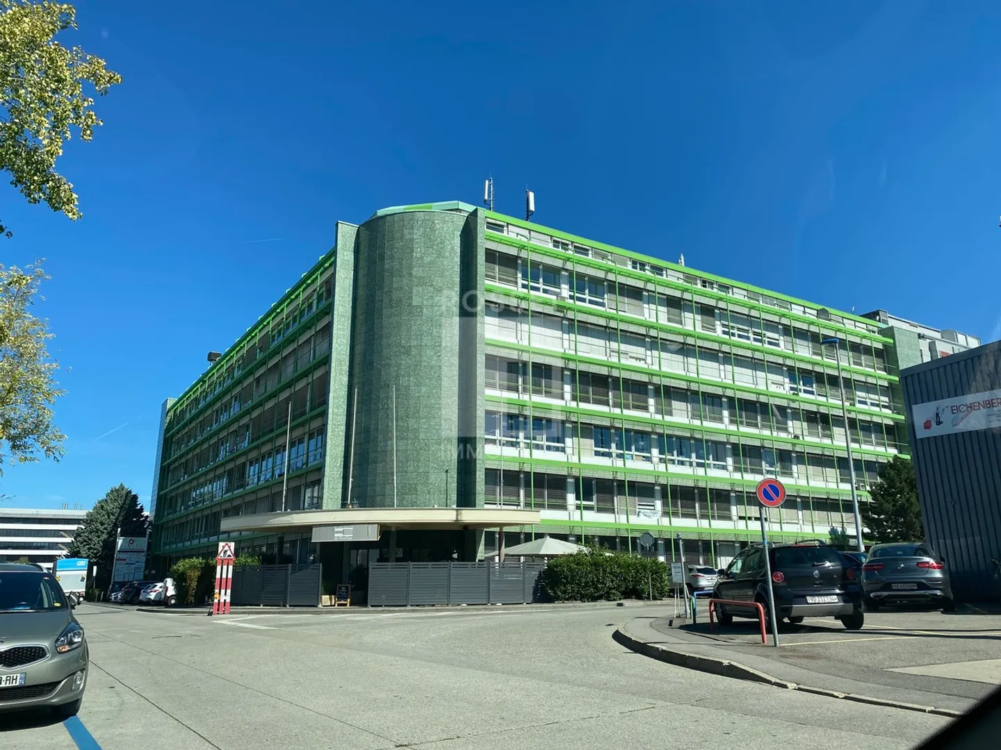 Locaux artisanaux d'env.102 m² au 5 ème étage - Foto 2 von 8