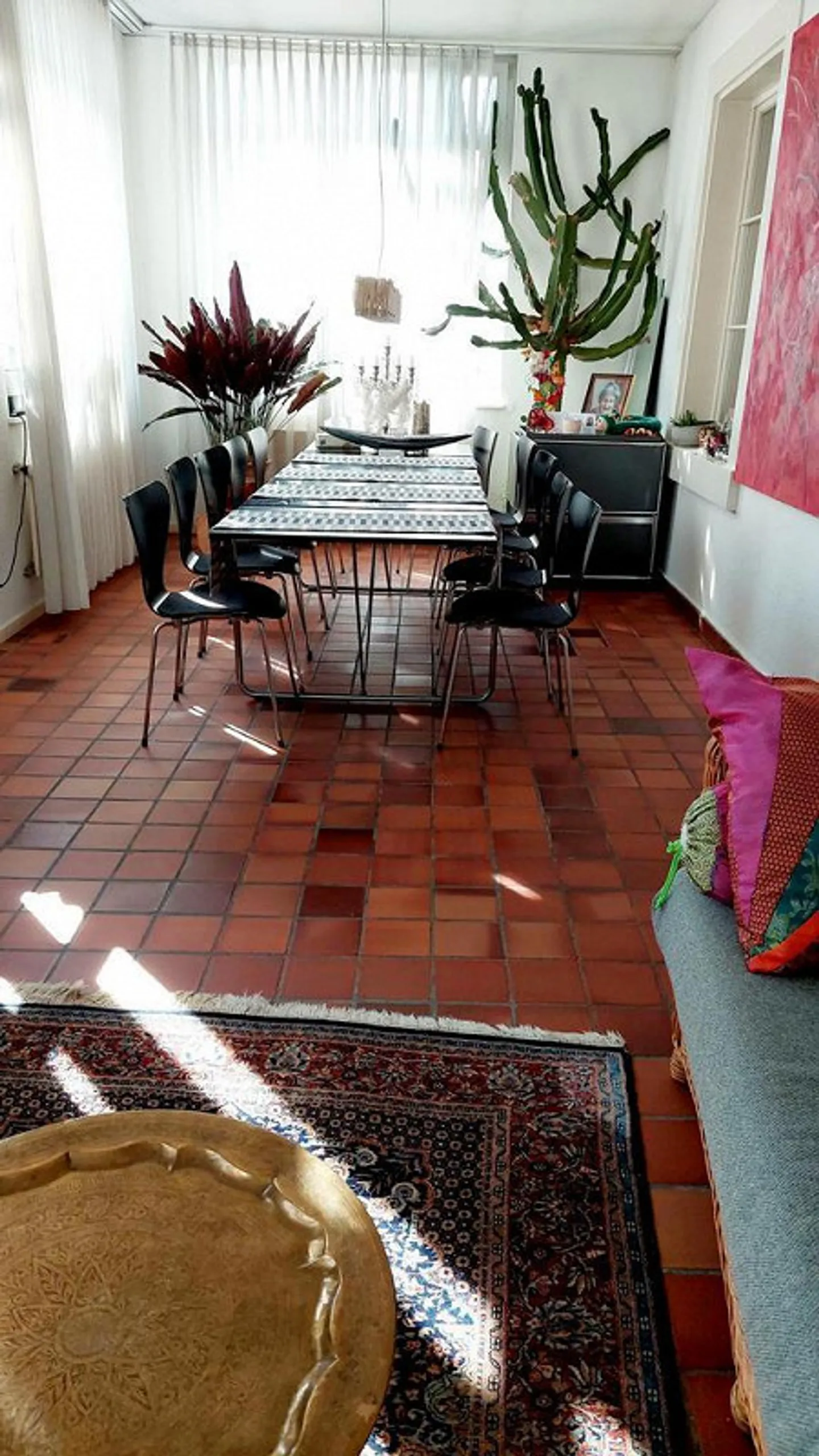 Belle appartement de 5 pièces dans un bâtiment historique - Photo 10 sur 12