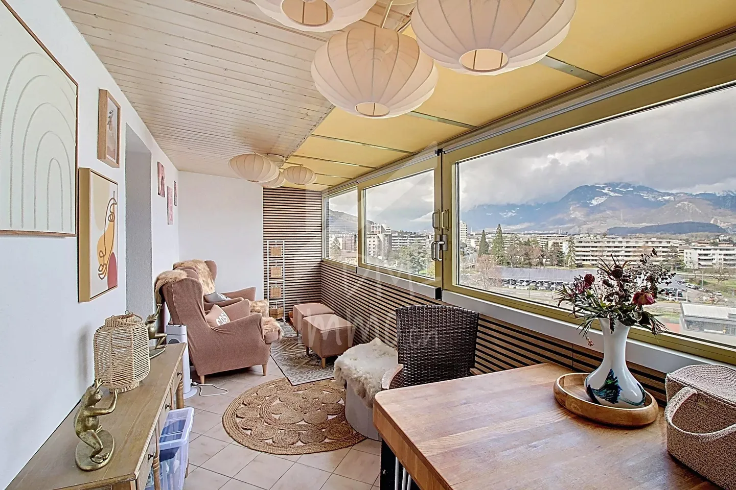 Renovierte Villa mit Chalet - Foto 7 von 19